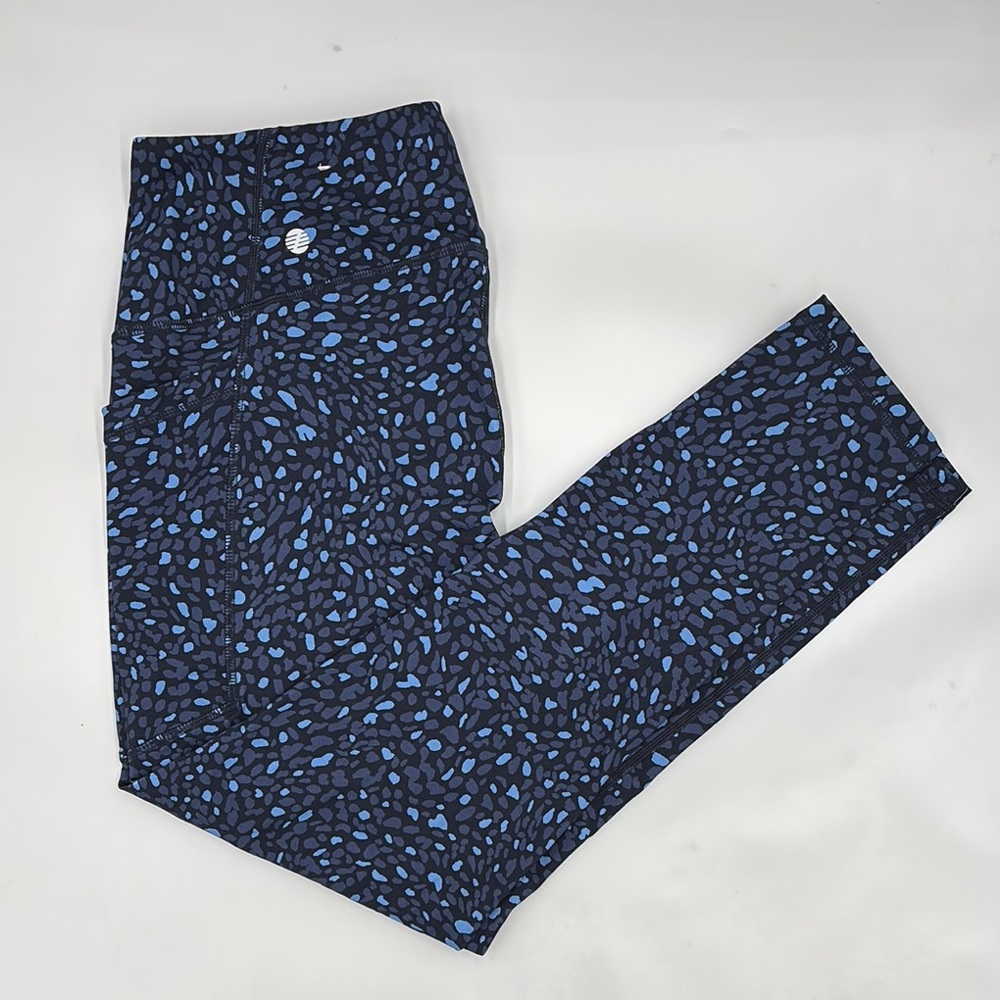 Z By Zella Animal Print Leggings